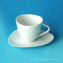Porcelana Coffee Cup Set, Estilo # 354